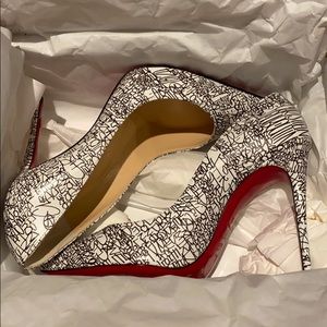 Christian Louboutin Red Bottoms